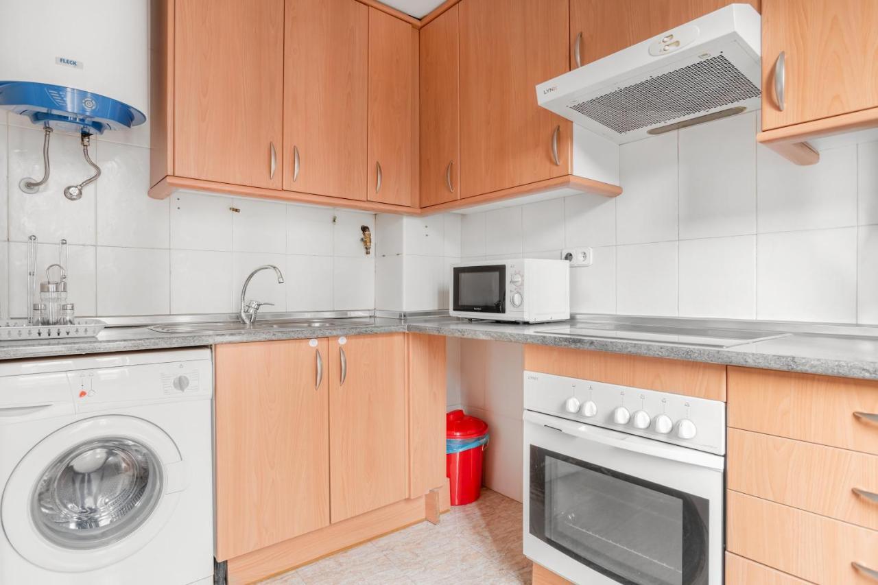 2 Bedrooms 1 Bathroom Furnished - Center - Bright - Mintystay Madrid Buitenkant foto