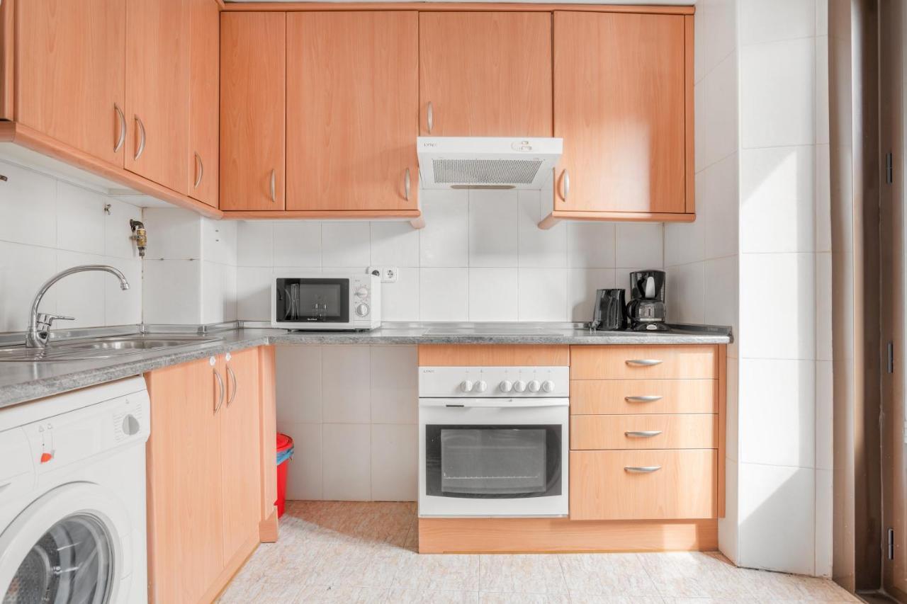 2 Bedrooms 1 Bathroom Furnished - Center - Bright - Mintystay Madrid Buitenkant foto
